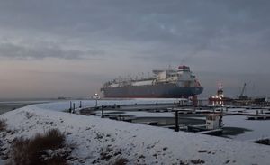 LNG terminal na sjeveru Njemačke dobio dozvolu Europske komisije