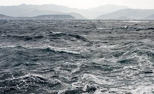 NARANČASTI METEOALARM Jako jugo i obilne oborine u Dalmaciji