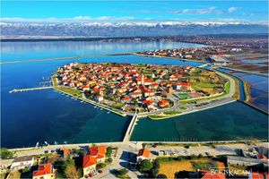 Ninu odobreno članstvo u međunarodnoj organizaciji Feničanska ruta