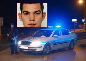 NASTAVLJA SE POTRAGA ZA IVANOM BOŽIĆEM Objavljeno  zdravstveno stanje ozlijeđenog policajca