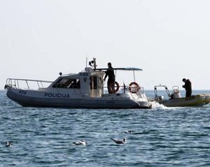 TRAGEDIJA U RAŽANCU - U moru pronađeno tijelo 36-godišnjeg muškarca