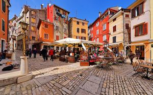 U studenom izvrsni turistički rezultati Istre i Dubrovnika