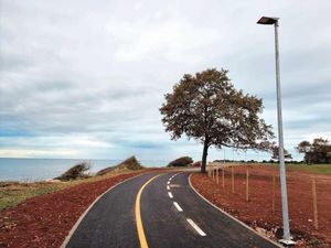UMAŠKA PROMENADA Gradi se šetnica sve do granice sa Slovenijom!