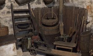 Konobe kao simbol života Dalmacije kakav je nekad bio