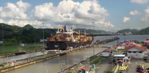 VIDEO: Koliko Panama ustvari zarađuje od Panamskog kanala?