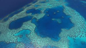 Domorodačke australske rendžerke dobile nagradu 'Earthshot' za svoj doprinos u zaštiti Velikog koraljnog grebena