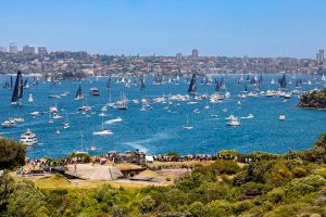 U Sydneyu počela jedna od najtežih jedriličarskih regata na svijetu