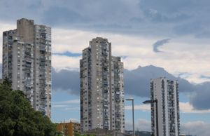 Provalili u stan u Rijeci i živjeli u njemu
