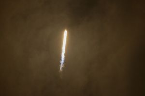 Europa testirala svoju prvu komercijalnu raketu, ali nije pošlo po planu
