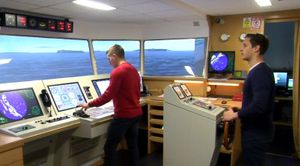 Znanstvena ekspedicija na ledolomcu odvela mladog Riječanina na Antarktiku