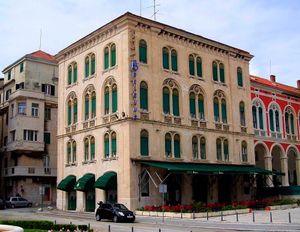 Splitski hotel Belleuve prodaje se nakon više od 20 godina stečaja