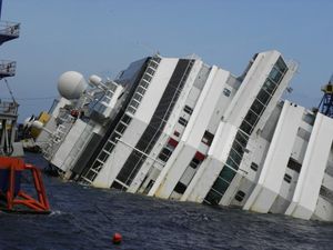 Obljetnica tragedije Costa Concordia