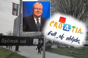 CROATIA FULL OF UHLJEBS: HTZ povukla tužbu protiv Britanca Paula Bradburyja zbog šale