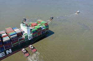 Peljar nasukanog Ever Forwarda neće snositi prekršajnu odgovornost - Ima li mjesta sumnji o uzroku nasukanja?