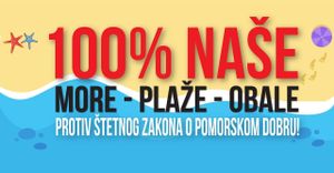 Udruga Sunce poziva građane na mirno okupljanje na splitskim Bačvicama