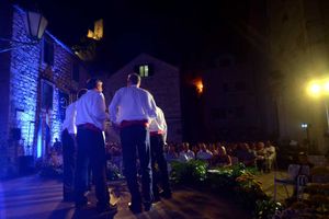 Festival dalmatinskih klapa Omiš poziva klape za sudjelovanje na njegovu 57. izdanju