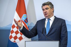 Milanović u posjetu Zadarskoj županiji povodom 30. obljetnice Vojno-redarstvene operacije Maslenica