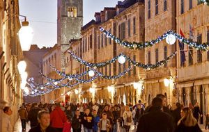 Tijekom božićnih i novogodišnjih blagdana u Hrvatskoj ostvareno gotovo 600 tisuća noćenja