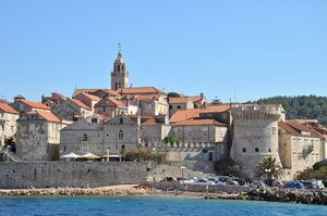 Pomoć starijim i nemoćnim osobama na Korčuli