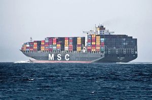 Rast švicarskog brodara - MSC ima najveću knjigu narudžbi u povijesti