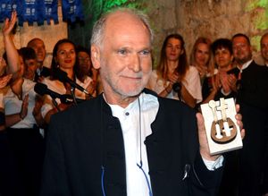 Maestro Mojimir Čačija novi umjetnički voditelj Festivala dalmatinskih klapa u Omišu