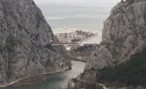 Nakon desetljeća čekanja most kod Omiša uskoro bi trebao biti spojen