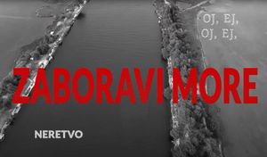 Pjesma s Dore o neveri, Neretvi i moru hit među strancima: "Pošaljite je na Eurosong!"