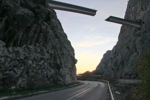 Hrvatske ceste: "Za most Cetina ostalo još jedno potiskivanje, evo i zašto nije na jednakoj visini"
