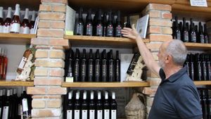 U Pavlomiru za blagdan svetog Vinka napravljen prvi rez na trsovima