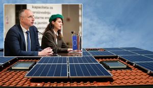 Grad Split planira postaviti solarne panele na 14 svojih zgrada i godišnje uštedjeti 100 tisuća eura!