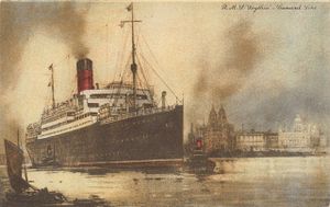 FOTO Brodovi zanimljivih sudbina: Impozantne RMS ‘Scythia’ i RMS ‘Samaria’ posjetile su Dubrovnik čak sedam puta