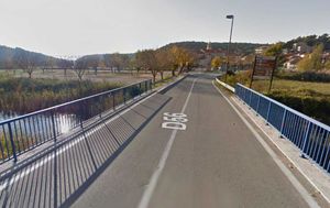 Mijenja se granica pomorskog dobra radi izgradnje ceste kod Skradina