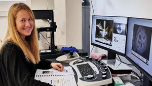 Mlada hrvatska znanstvenica istražuje vrstu mikroalgi koje bi mogle pomoći smanjenju onečišćenje na Zemlji