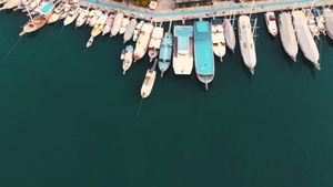 Uhvaćen kradljivac akumulatora iz brodica