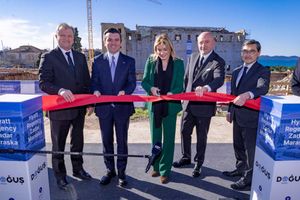 Gradi se prvi hrvatski Hyatt hotel, investicija Doğuş grupe osnažit će sliku zadarskog turizma