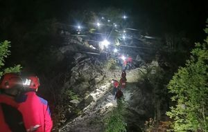 Djeca planinarila sama na Mosoru, uhvatio ih mrak, pa se izgubila
