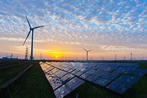 Vjetar i sunce zadovoljili su 77% rasta globalne potražnje za električnom energijom