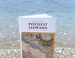 Knjiga o povijesti Jadrana