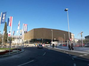 Nesporazumi o održavanju Adriatic Gastro Showa u Spaladium areni
