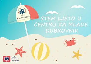 Grad Dubrovnik dobitnik Povelje Saveza društava "Naša Djeca" Hrvatske za akciju "STEM ljeto u Centru za mlade Dubrovnik"