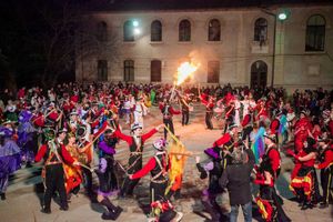 Predstavljanje etnografije Lastovskog poklada „Uvooo! Eviva nam kumpanija, poša nam je alavija“