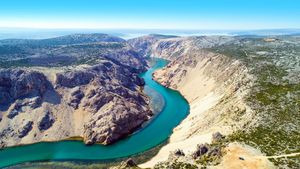 Zaštitimo rijeku Zrmanju!