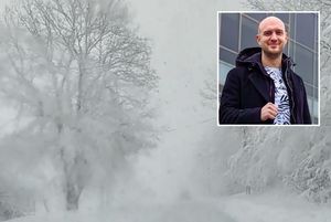 Na cesti zaglavio i poznati šibenski tenor: "Nakon 10 sati putovanja od Zagreba prema Šibeniku, evo me u Karlovcu!"