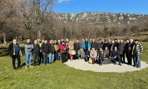 ŽLU Crikvenica okupila ribare i obilježila Štovnu nedelju