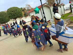 Pašmanski Bodulići na virskom Dječjem karnevaliću postali ribari