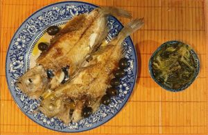 ZEMLJA GURMANIJA Švoj i špinjača