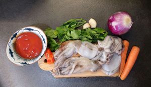 ZEMLJA GURMANIJA Muzgavac, prč, hez