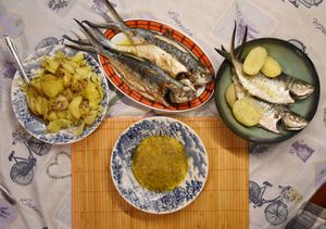 ZEMLJA GURMANIJA Gozba za šest groševa (ili šest eura)