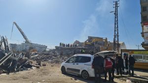 Hrvatski tim za traganje i spašavanje stigao u Tursku