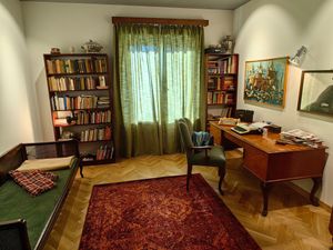 U biblioteci u Žrnovnici otvorena spomen soba Miljenka Smoje